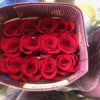 rose red01 Rose Red -Bunch