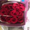 rose red02 Rose Red -Bunch