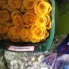 rose yellow01 Rose Yellow -Bunch